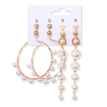 Load image into Gallery viewer, Hoop Earrings
