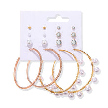 Load image into Gallery viewer, Hoop Earrings