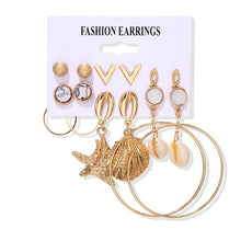 Load image into Gallery viewer, Hoop Earrings