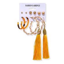 Load image into Gallery viewer, Hoop Earrings