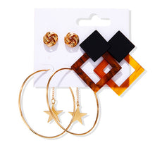 Load image into Gallery viewer, Hoop Earrings