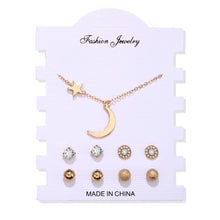 Load image into Gallery viewer, Hoop Earrings