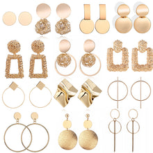 Load image into Gallery viewer, Fashion Statement Earrings