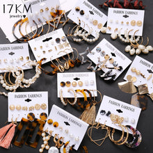 Load image into Gallery viewer, Women Bohemian Earrings 2020