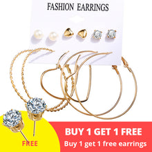 Load image into Gallery viewer, Women Bohemian Earrings 2020