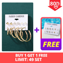 Load image into Gallery viewer, Women Bohemian Earrings 2020