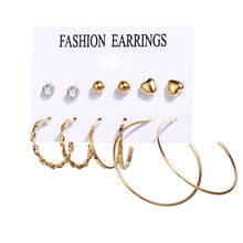 Load image into Gallery viewer, Women Bohemian Earrings 2020