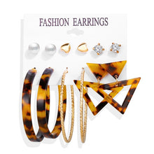 Load image into Gallery viewer, Women Bohemian Earrings 2020