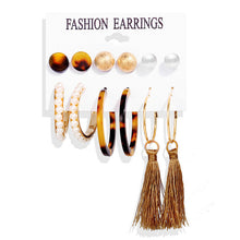 Load image into Gallery viewer, Women Bohemian Earrings 2020