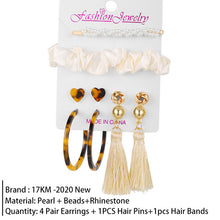 Load image into Gallery viewer, Women Bohemian Earrings 2020