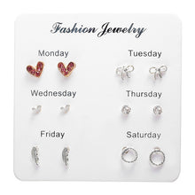 Load image into Gallery viewer, Women Bohemian Earrings 2020
