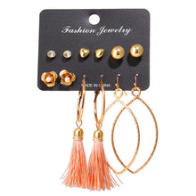 Load image into Gallery viewer, Women Bohemian Earrings 2020
