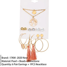 Load image into Gallery viewer, Women Bohemian Earrings 2020
