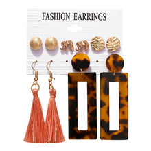 Load image into Gallery viewer, Women Bohemian Earrings 2020