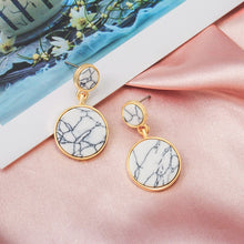 Load image into Gallery viewer, Gold Earring Wedding 2020