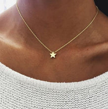 Load image into Gallery viewer, Multilayer Pendant Butterfly Necklace for Women