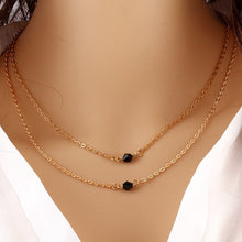Load image into Gallery viewer, Multilayer Pendant Butterfly Necklace for Women