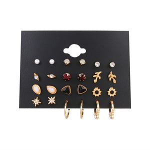Heart Stud Earrings <3