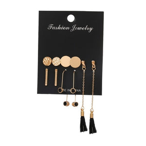 Heart Stud Earrings <3