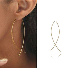 Load image into Gallery viewer, Small Beautiful Earrings for Women Girls
