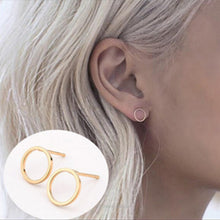 Load image into Gallery viewer, Small Beautiful Earrings for Women Girls
