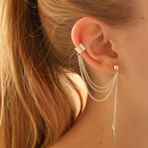 Small Beautiful Earrings for Women Girls