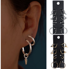 Load image into Gallery viewer, Small Beautiful Earrings for Women Girls

