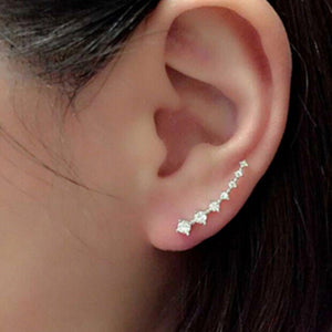 Small Beautiful Earrings for Women Girls