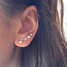 Load image into Gallery viewer, Small Beautiful Earrings for Women Girls
