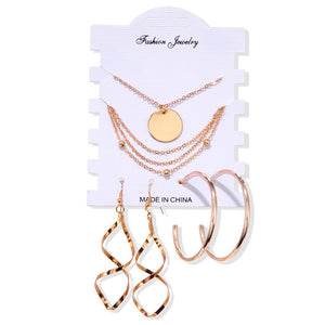 Hoop Earrings
