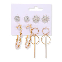 Load image into Gallery viewer, Hoop Earrings
