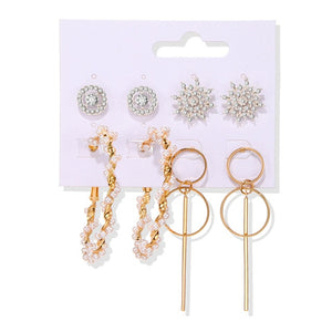 Hoop Earrings