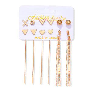 Hoop Earrings