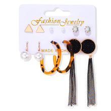 Load image into Gallery viewer, Hoop Earrings

