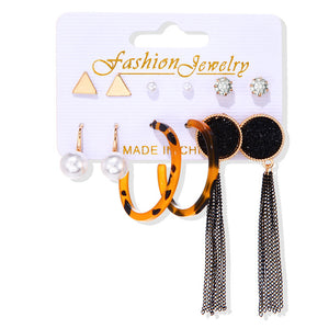 Hoop Earrings