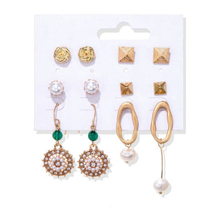Hoop Earrings