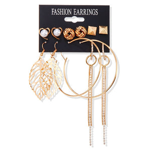 Hoop Earrings