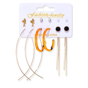 Hoop Earrings