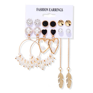 Hoop Earrings
