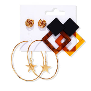 Hoop Earrings