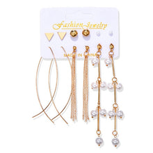 Load image into Gallery viewer, Hoop Earrings
