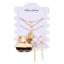 Load image into Gallery viewer, Hoop Earrings
