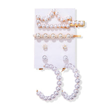 Load image into Gallery viewer, Hoop Earrings
