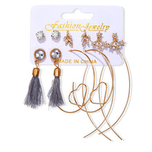 Load image into Gallery viewer, Hoop Earrings
