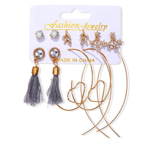 Hoop Earrings