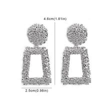 Load image into Gallery viewer, Fashion Statement Earrings
