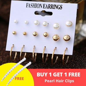 Women Bohemian Earrings 2020