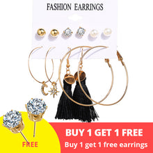 Load image into Gallery viewer, Women Bohemian Earrings 2020
