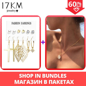 Women Bohemian Earrings 2020