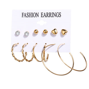 Women Bohemian Earrings 2020